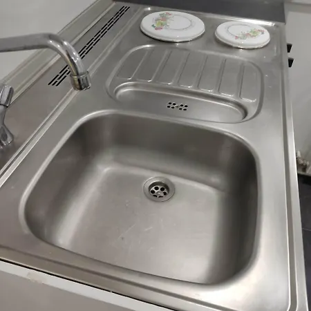 Modernes Einzimmer Appartement