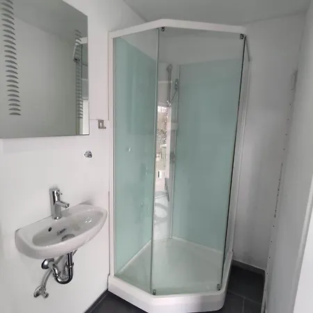 Appartement Modernes Einzimmer *