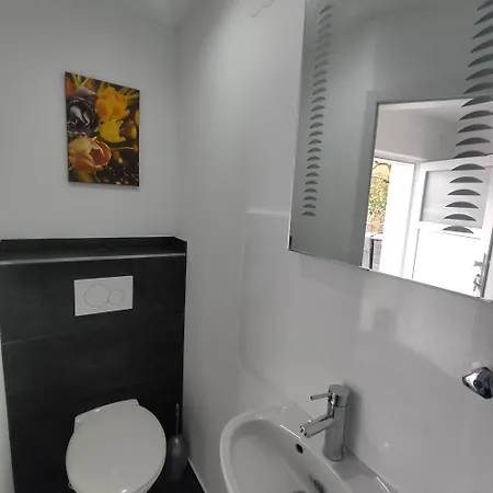 Modernes Einzimmer *