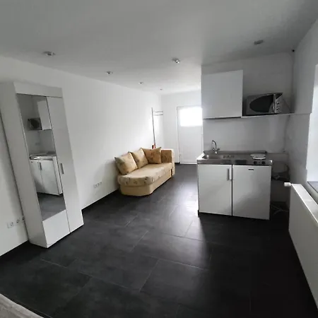 Appartement Modernes Einzimmer *