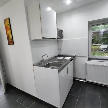 Appartement Modernes Einzimmer *