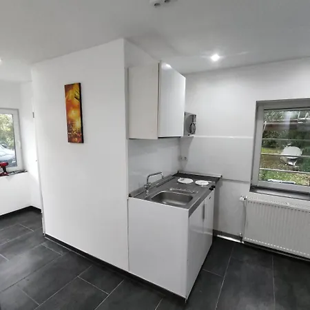 Modernes Einzimmer Appartement