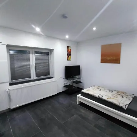 Modernes Einzimmer Appartement