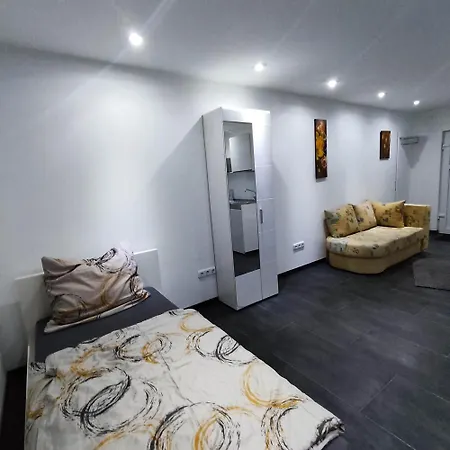 Modernes Einzimmer *