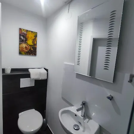 Modernes Einzimmer Hügelsheim