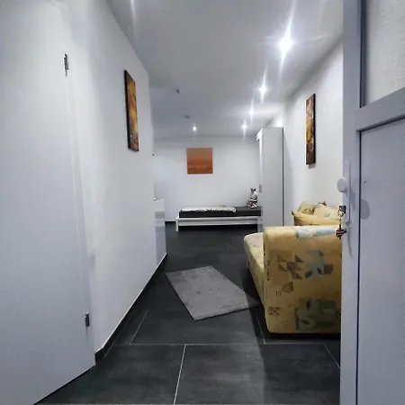 アパート Modernes Einzimmer *