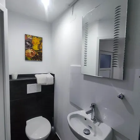 Apartment Modernes Einzimmer *